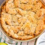 Rustic Apple Pie