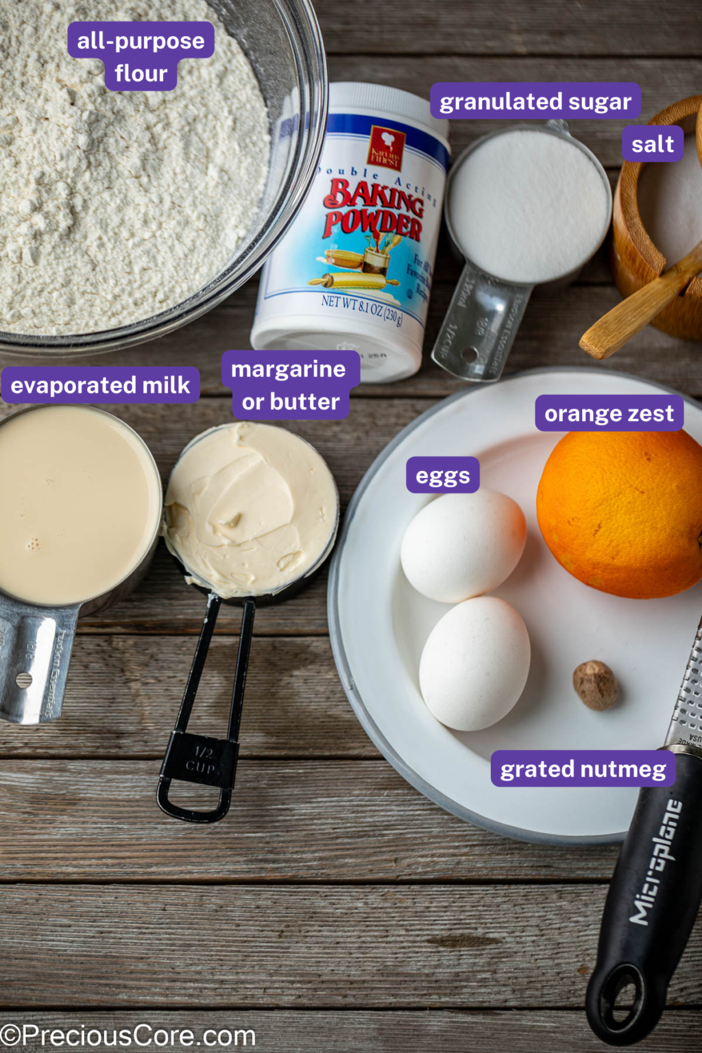 How To Make Chin Chin Precious Core