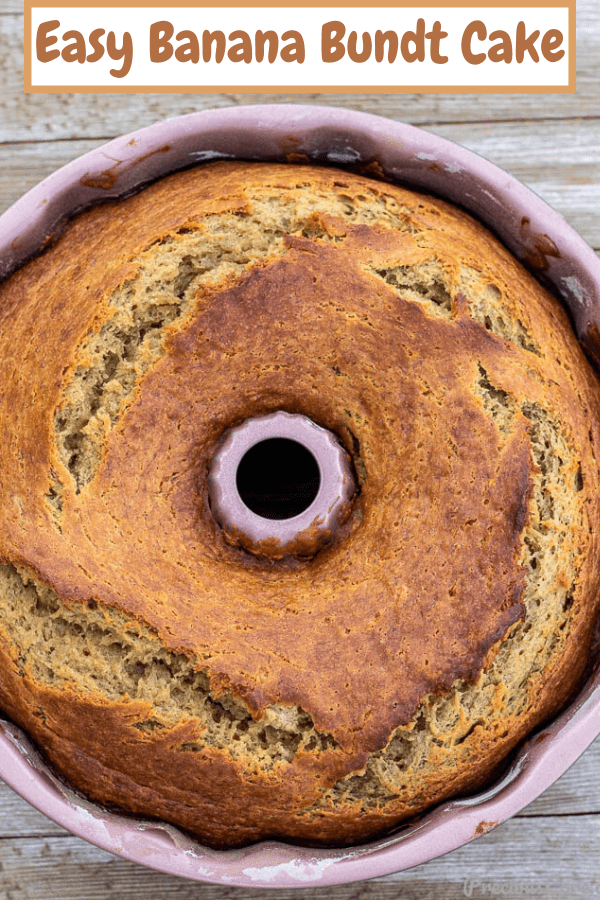 Banana Bundt Cake | Precious Core