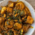 Sese plantain in a bowl