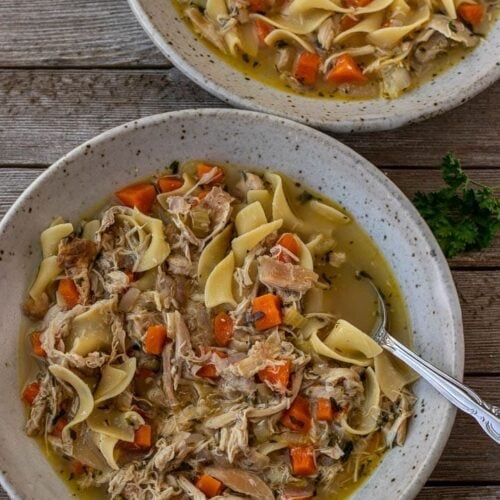 Swanson chicken discount noodle soup