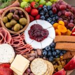 Sweet and Salty Charcuterie Board