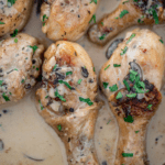Chicken Drumsticks picture with text