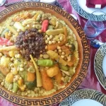 Moroccan Couscous