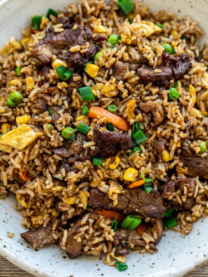African Fried Rice | Precious Core