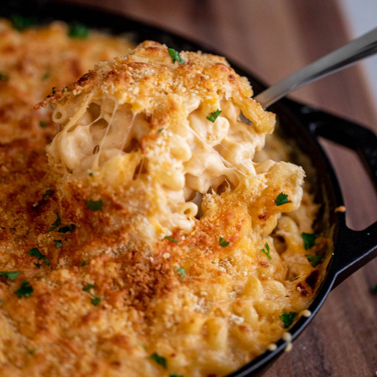 3 Cheese Mac and Cheese