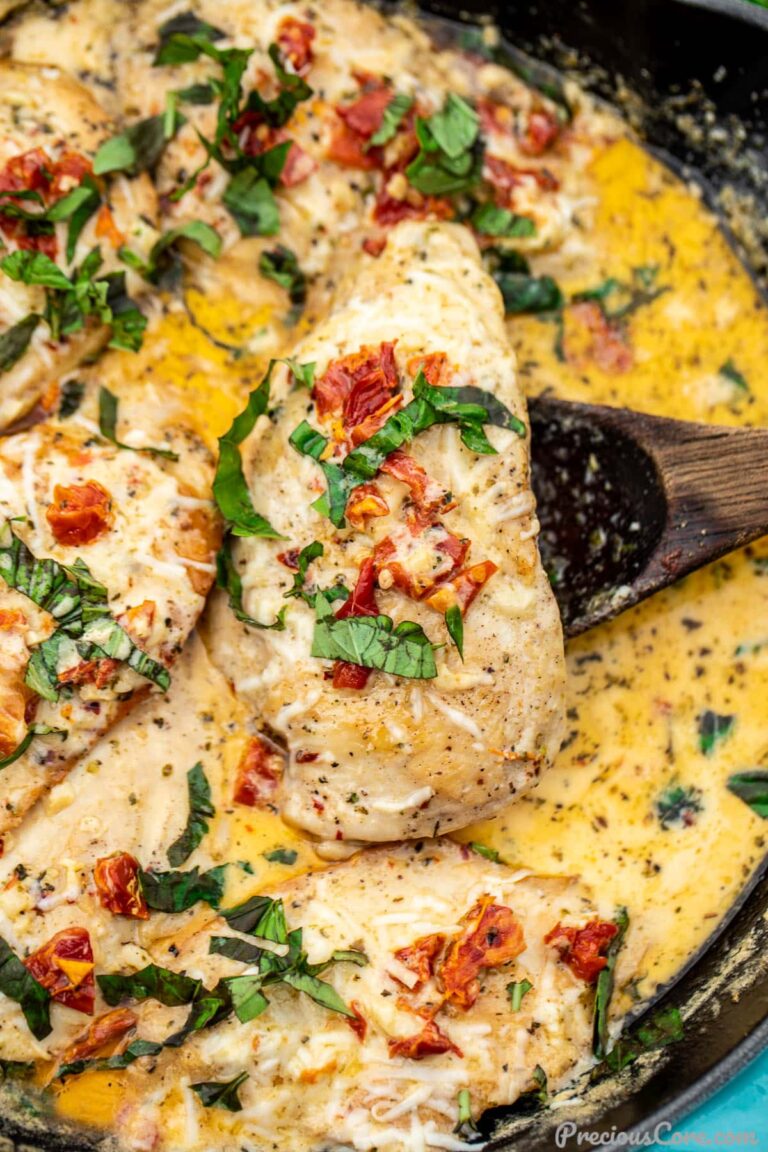 Marry me chicken precious core