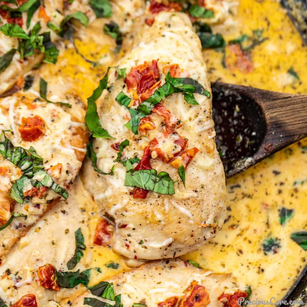 Marry Me Chicken | Easy Dinner Recipe