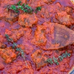 Nigerian Beef Stew