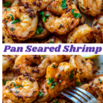 Pan Seared Shrimp | Precious Core
