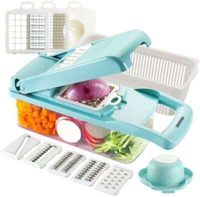 Vegetable Chopper.