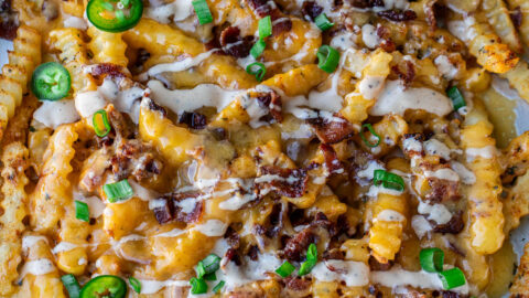 Loaded French Fries