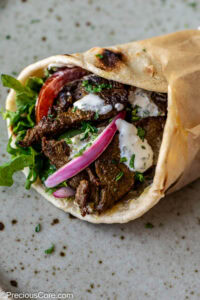 Beef Shawarma Recipe | Precious Core
