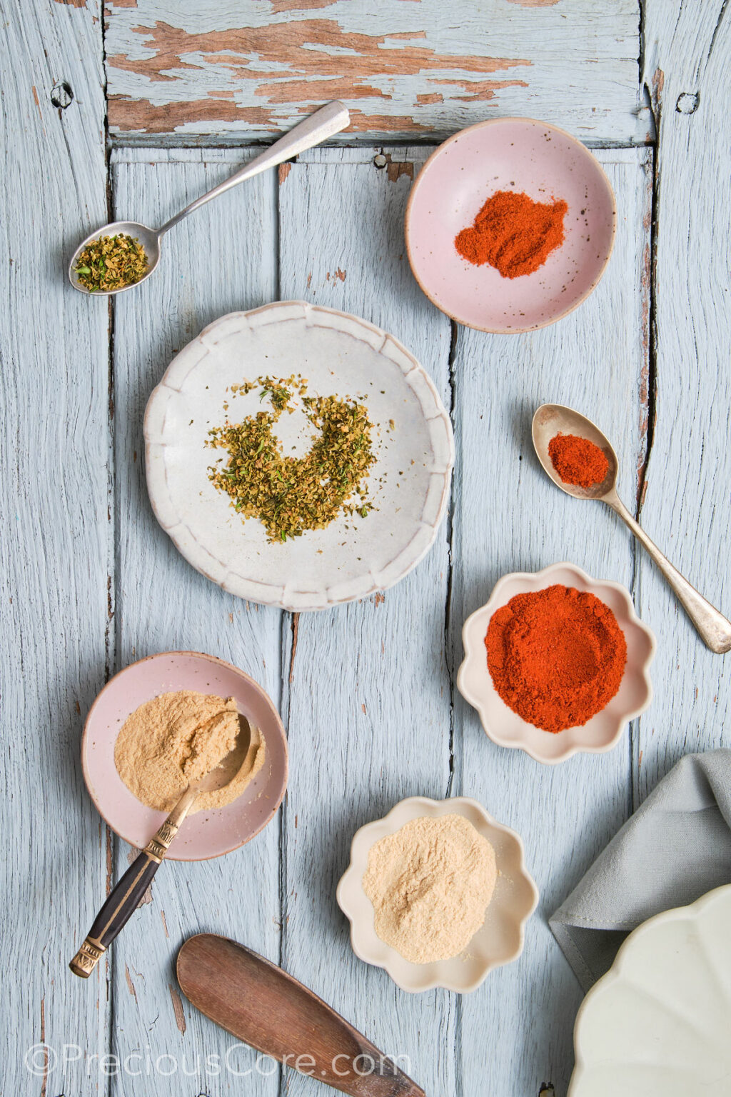 Cajun Seasoning Substitute | Precious Core
