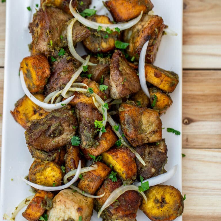 African Fried Rice | Precious Core