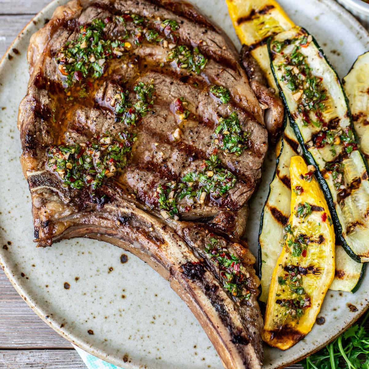 Bone In Ribeye Steak | Precious Core